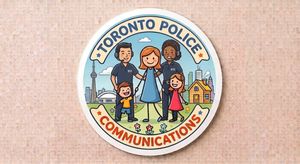 Toronto Police Communications Supports Yellow Brick House
