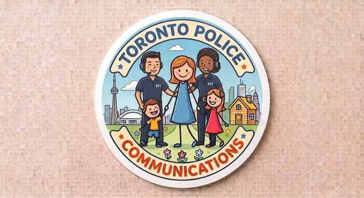 Toronto Police Communications Supports Yellow Brick House