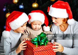 Help a Mother and Children in need this Holiday season