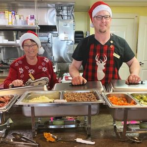 Holiday Meal for Family