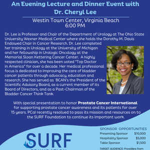 Dinner and Lecture Ticket