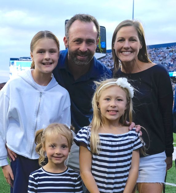 Dr. Langston's Bigger Beard Fundraiser — SURF Today's Care, Tomorrow's