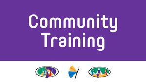 EMU CEU Request - Community Training