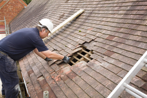 Repair roof $50/month