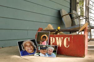 PWC Annual Support Campaign