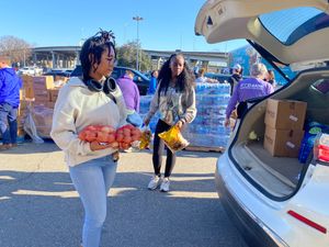 Help Our Neighbors Facing Hunger