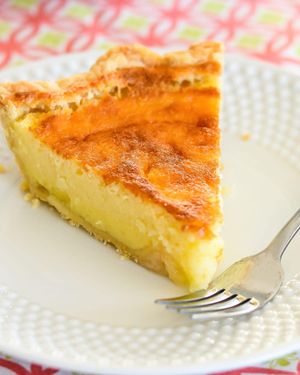 Buttermilk Pie