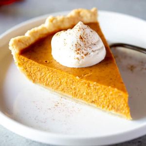 Pumpkin Pie