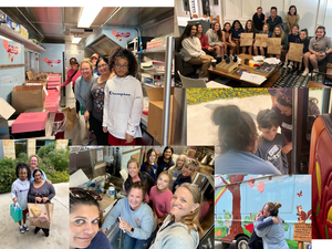 THANKSGIVING TURKEY MEAL SPONSORSHIP