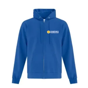 Zip-Up Hoodie