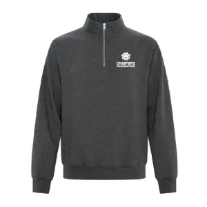 1/4-Zip Pullover