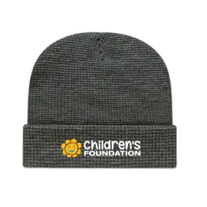 Waffle Knit Toque