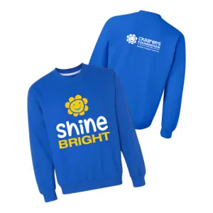 Shine Bright Crewneck Sweatshirt