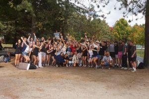 Beyond Borders Class' Fundraiser- Free to Grow