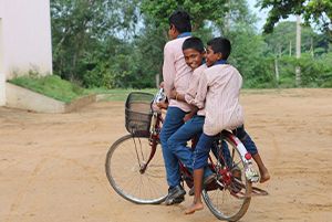 Bicycle