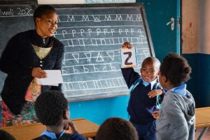 Textbooks & Teaching Aids