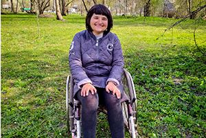 Wheelchair