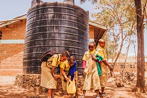 Water Tanks
