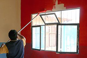 Classroom Construction or Repair