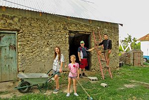 House Construction or Repair