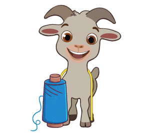 Ropa GOAT- Paraguay