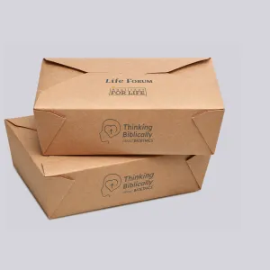 Boxed Lunch
