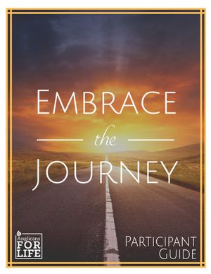 Embrace the Journey: Participant Guide