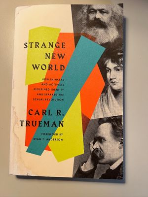 Strange New World