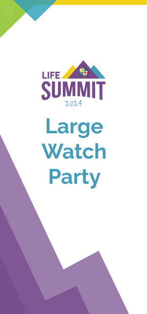 Virtual: Large Watch Party