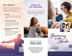 Life Leader Information Brochure
