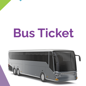 2026 Bus ticket