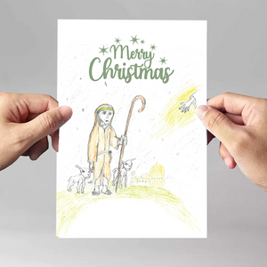2022 Christmas Card