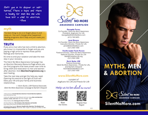 Myths, Men, & Abortion
