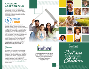 Orphans and Vulnerable Children
