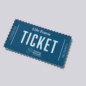 Life Forum Ticket