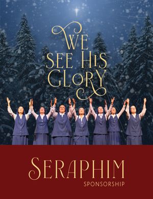 SERAPHIM SPONSORSHIP