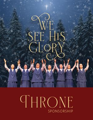 THRONE SPONSORSHIP