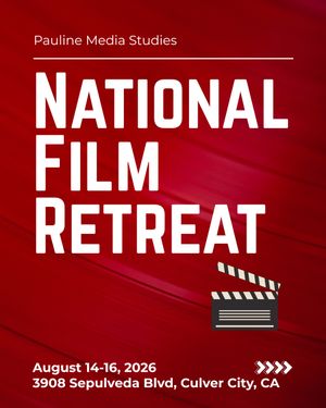 National Film Retreat