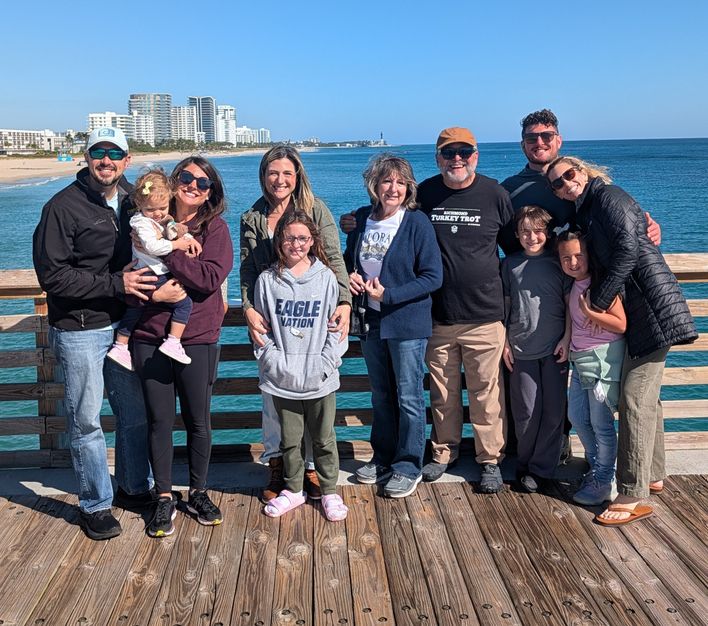 Fred and Janet Revell's Fundraiser