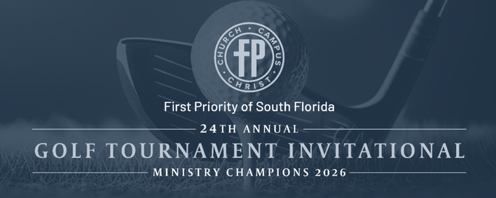 Joe's Minsitry Champion Fundraiser