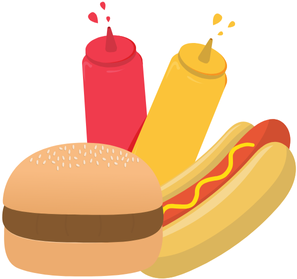 Sausage/Burger (beef or veggie) - $3