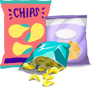 Bag of Chips - $1