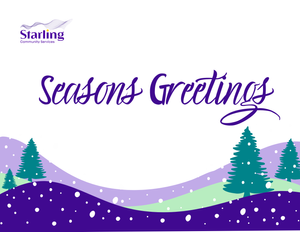 Seasons Greetings Card