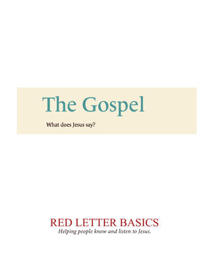 Study Guide - The Gospel