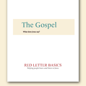 Study Guide - The Gospel