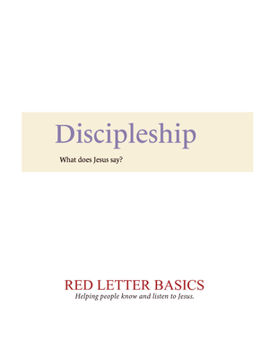 Study Guide - Discipleship