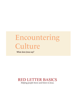Study Guide - Encountering Culture