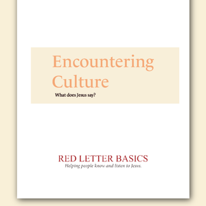 Study Guide - Encountering Culture