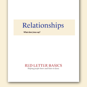 Study Guide - Relationships