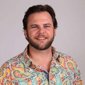 Staff Member - Austin Woodruff